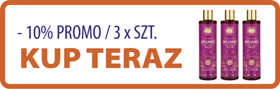 3 x Szampon Magiczne Mumio